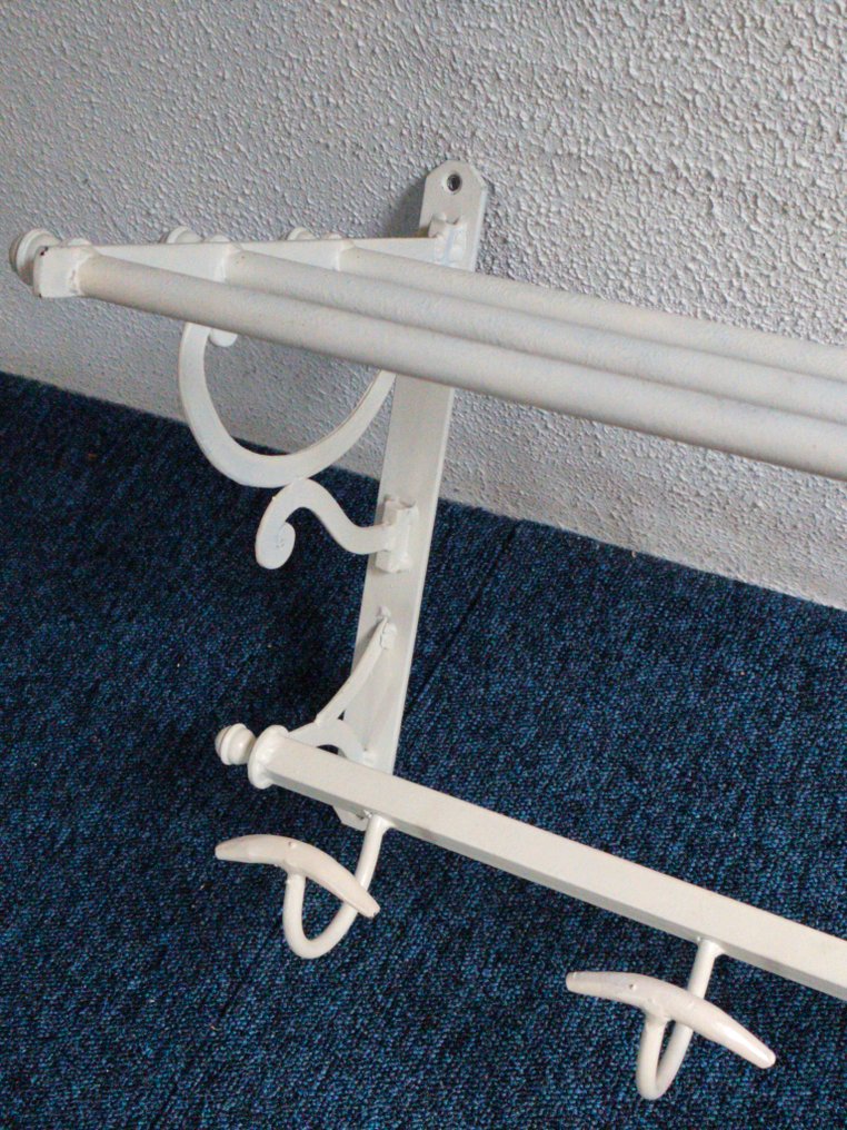 Garderobe - Trainingsständer - Metall #3.2