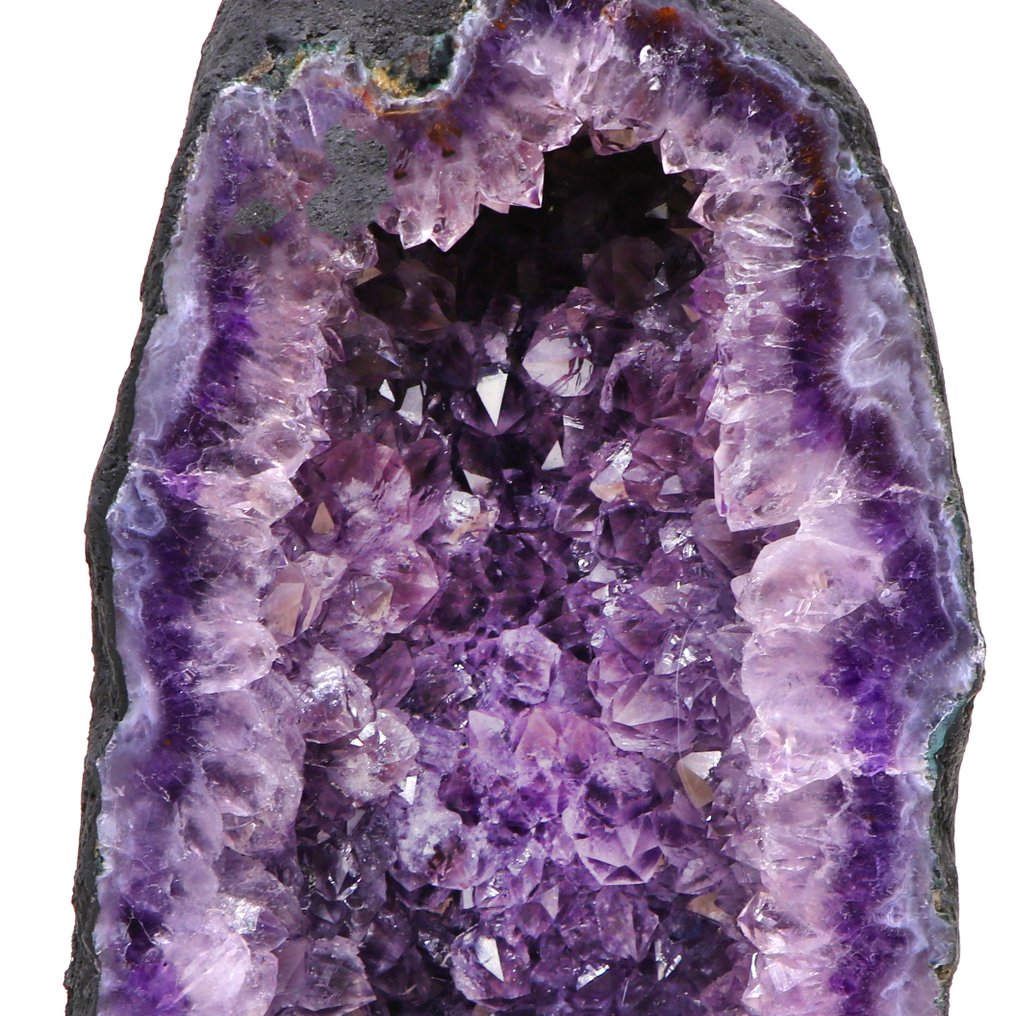 Amethyst - Geode - 36x18x15 cm- 11.5 kg #3.2