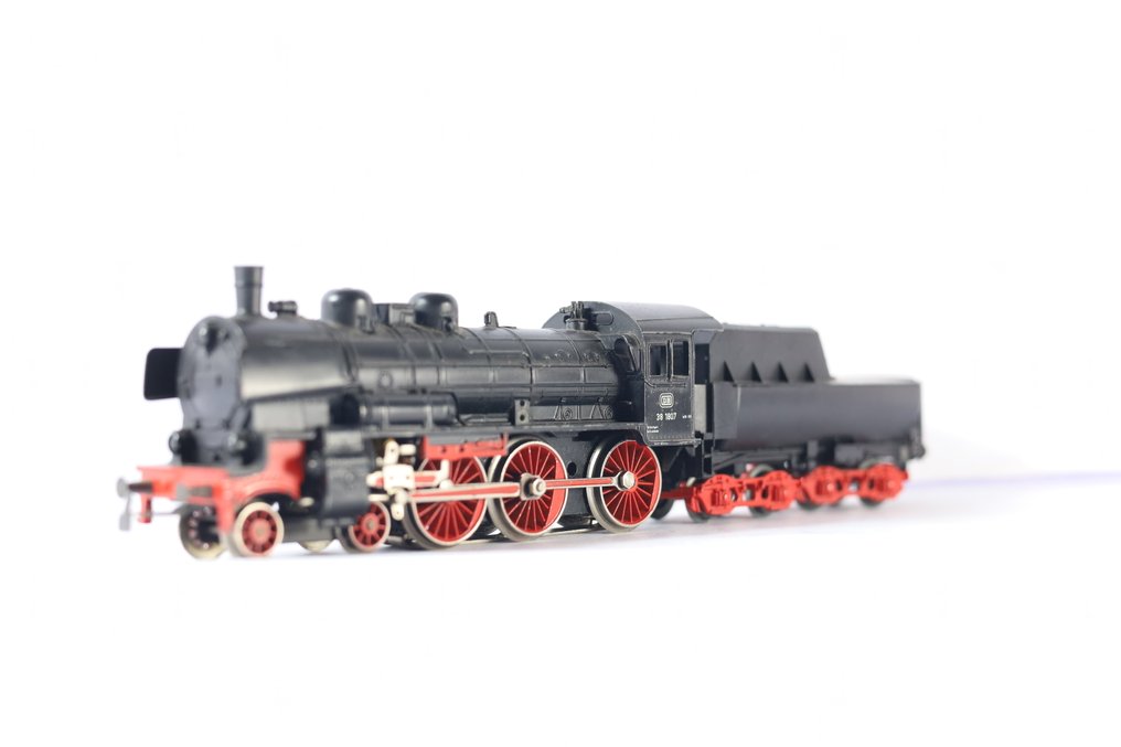 Märklin H0轨 - 3010 - 带煤水车的蒸汽机车 (1) - BR 38 - DB #4.3