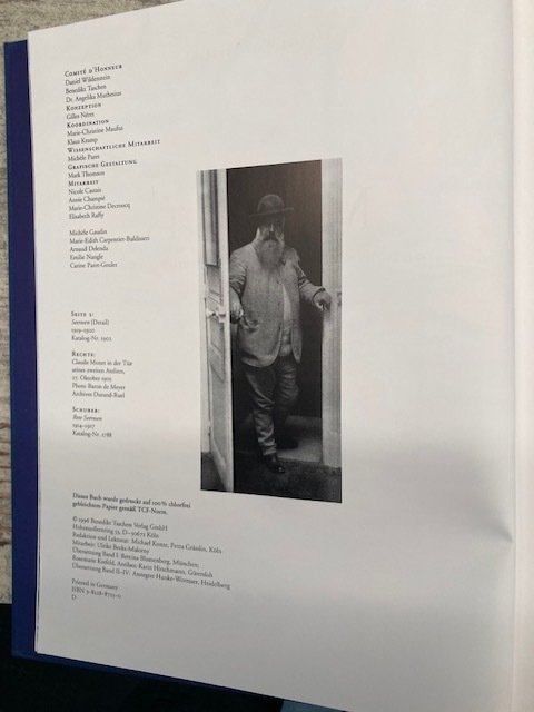 Daniel Wildenstein - Monet - 1996 #3.2