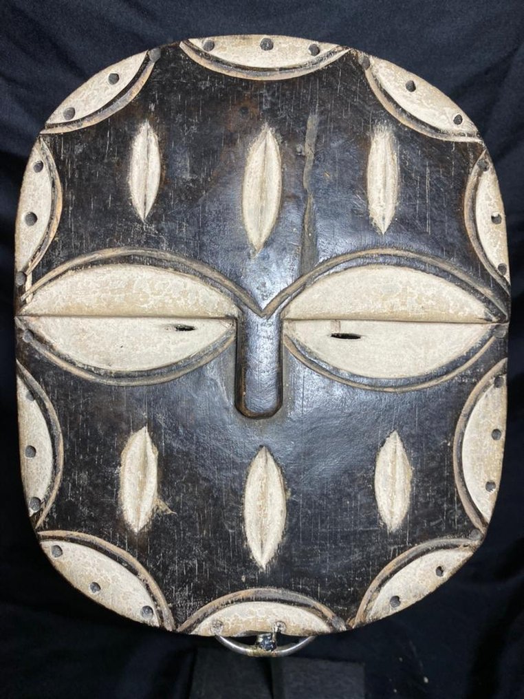 Masque teké - bateke - Gabon  (Zonder minimumprijs) #1.0