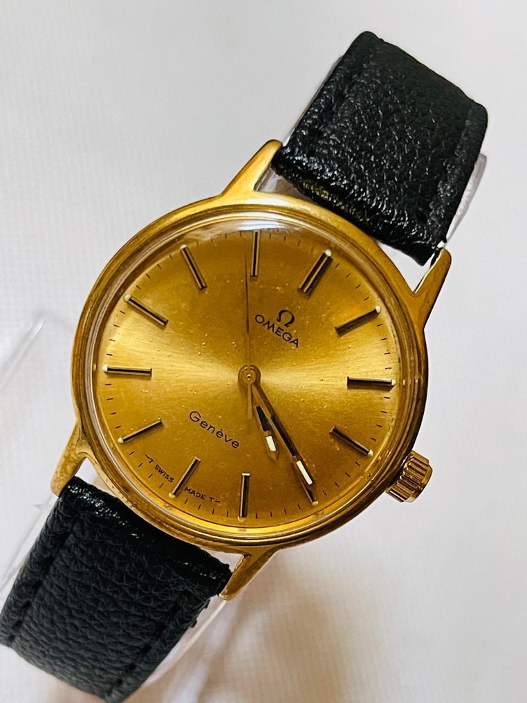 Omega - Genève - 136.070 - Men - 1970 #1.0