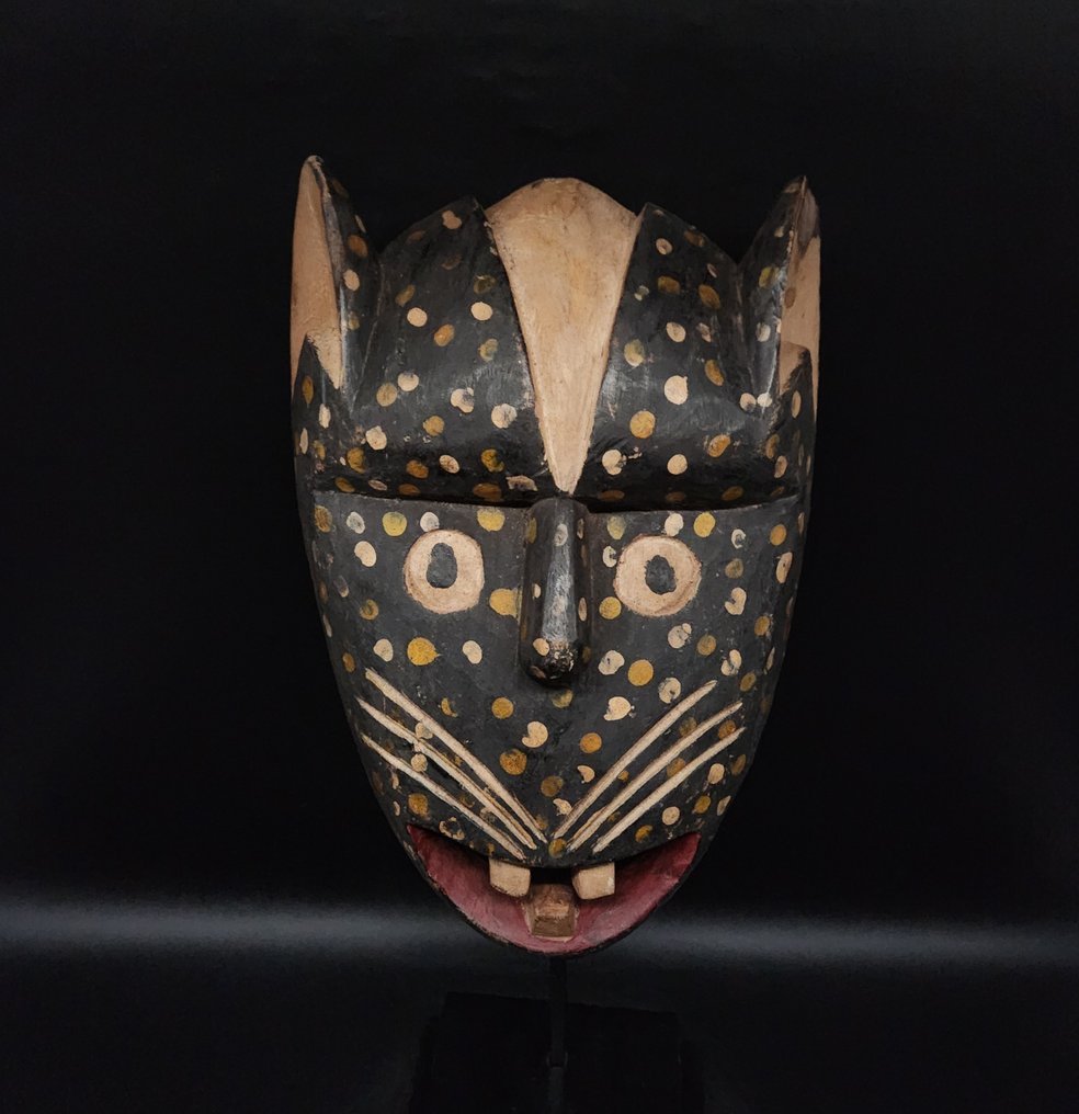 華麗的 - 面具 - Bozo - 馬里  (沒有保留價) #2.1