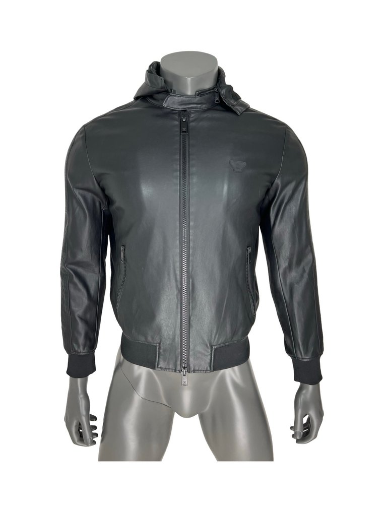 Emporio Armani Afneembare Capuchon - Manteau #1.0