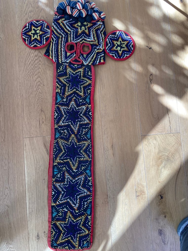 Elefantmaske - Bamileke - Cameroun #2.1
