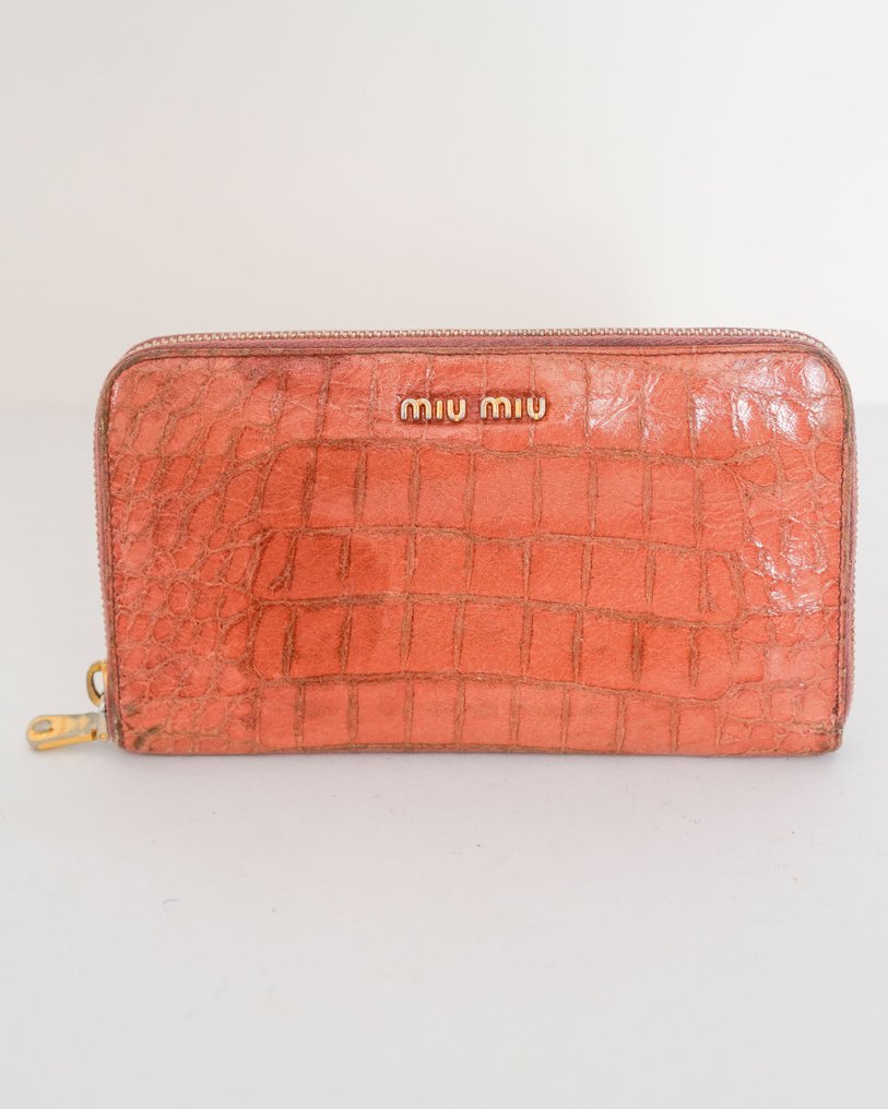 Miu Miu - Portofel #1.0