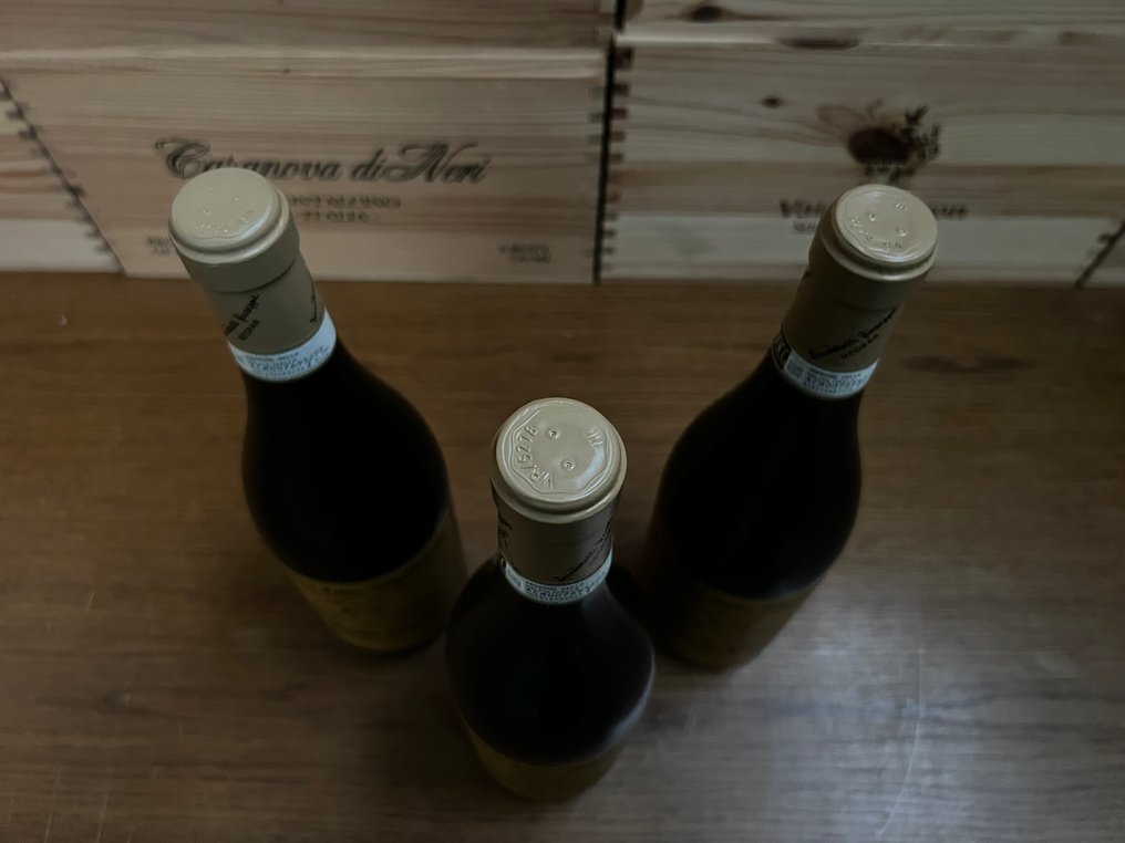 2015 Quintarelli Giuseppe - Amarone della Valpolicella - 3 Flasker (0,75 l) #2.1