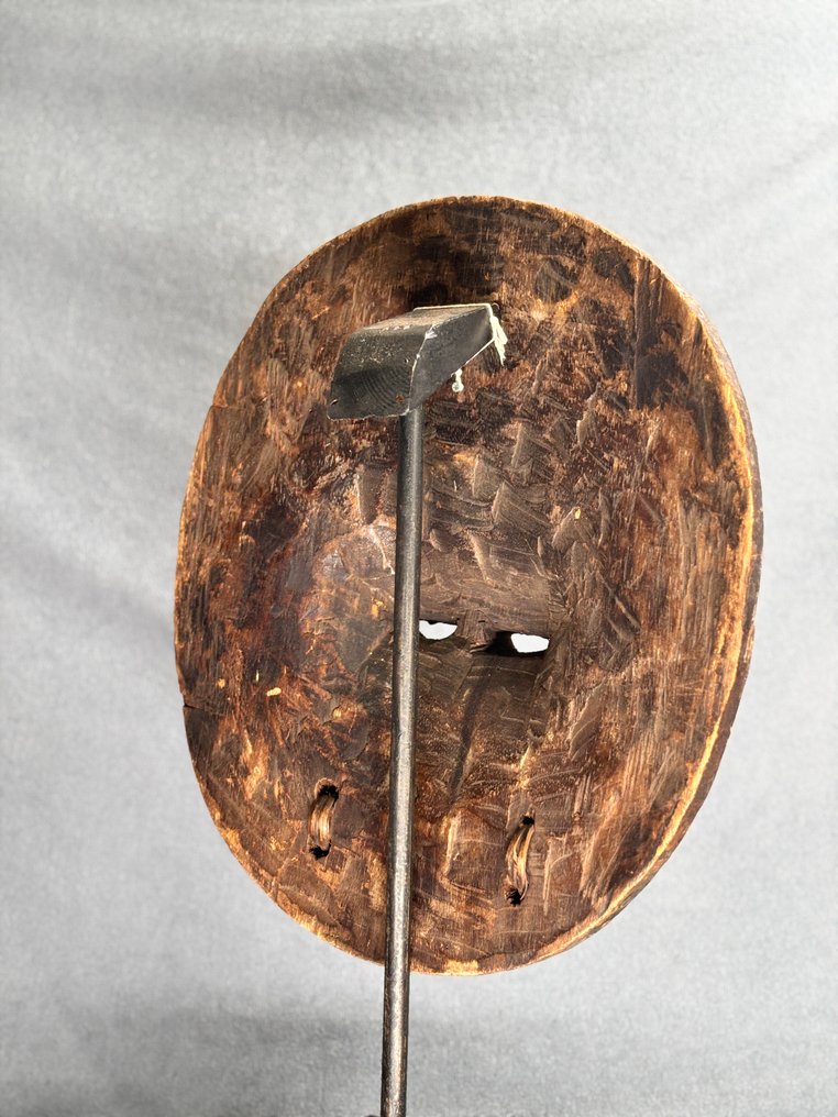 面部面具 Eket / Ibibio – 尼日利亚 – 古老雕刻木材 - eket - 尼日利亞  (沒有保留價) #3.2