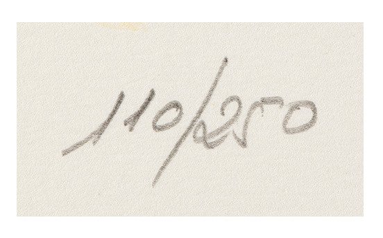 Hector Julio Carybé (XX) - Olimpic Centennial, 1992 #2.1