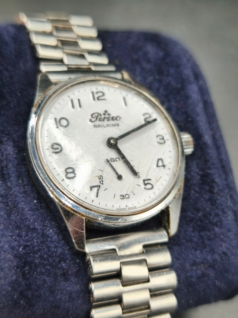Perseo - FS Railking - Nincs minimálár - Férfi - 1960-1969  #4.3