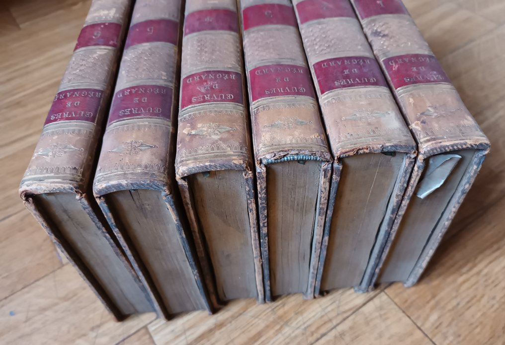 Jean-François Regnard - Œuvres complètes de Regnard - 1820 #2.1