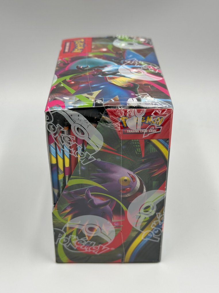 Pokémon Booster box - Mega Evolution - Phantasmal Flames – original seal #4.3