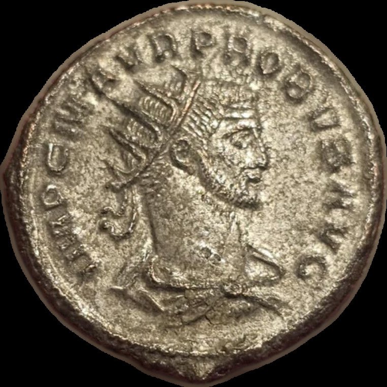 Impero romano. Probo (276-282 d.C.). Antoninianus  (Senza prezzo di riserva) #1.0