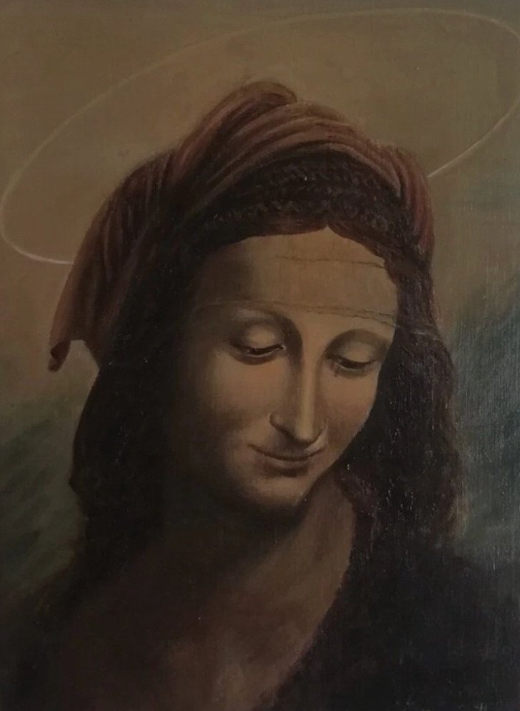 Scuola italiana (XX), da Leonardo da Vinci - Sant'Anna #1.0