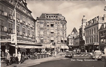 Ολλανδία - Πόλη και τοπία, Ευρώπη, Den Haag - Den Haag - Καρτ-ποστάλ (100) - 1900-1950 #3.2