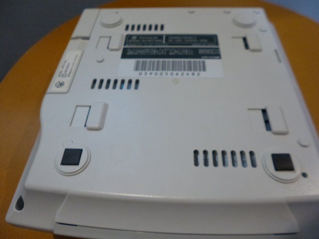 Sega - Dreamcast - Dreamcast Complete Console with Box (Japan Model) - Κονσόλα βιντεοπαιχνιδιών #4.3