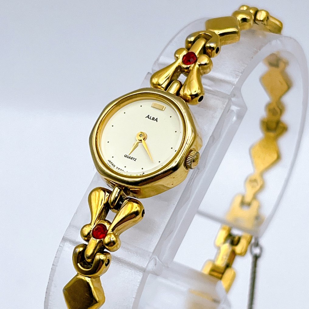 Seiko - ALBA - Fără preț de rezervă - Y520-0080 - Femei - 1990-1999  #1.0