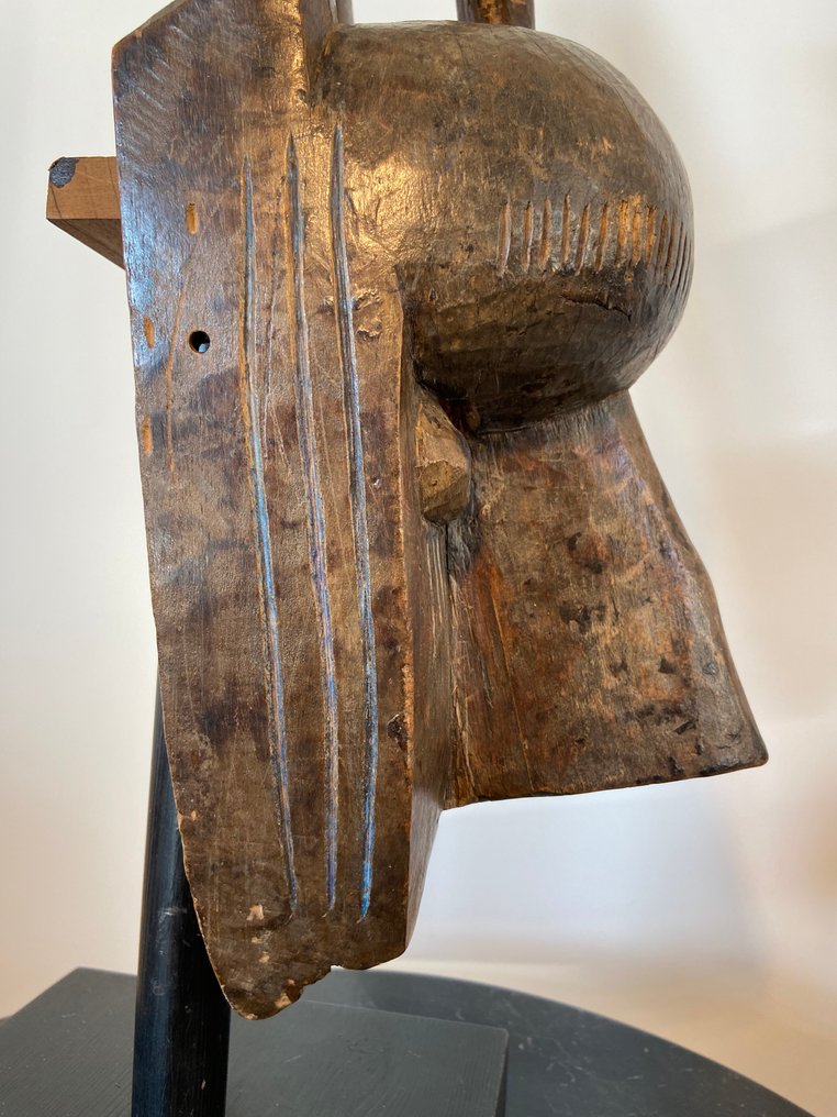 Koré Suruku-maske - Bambara - Mali #3.2