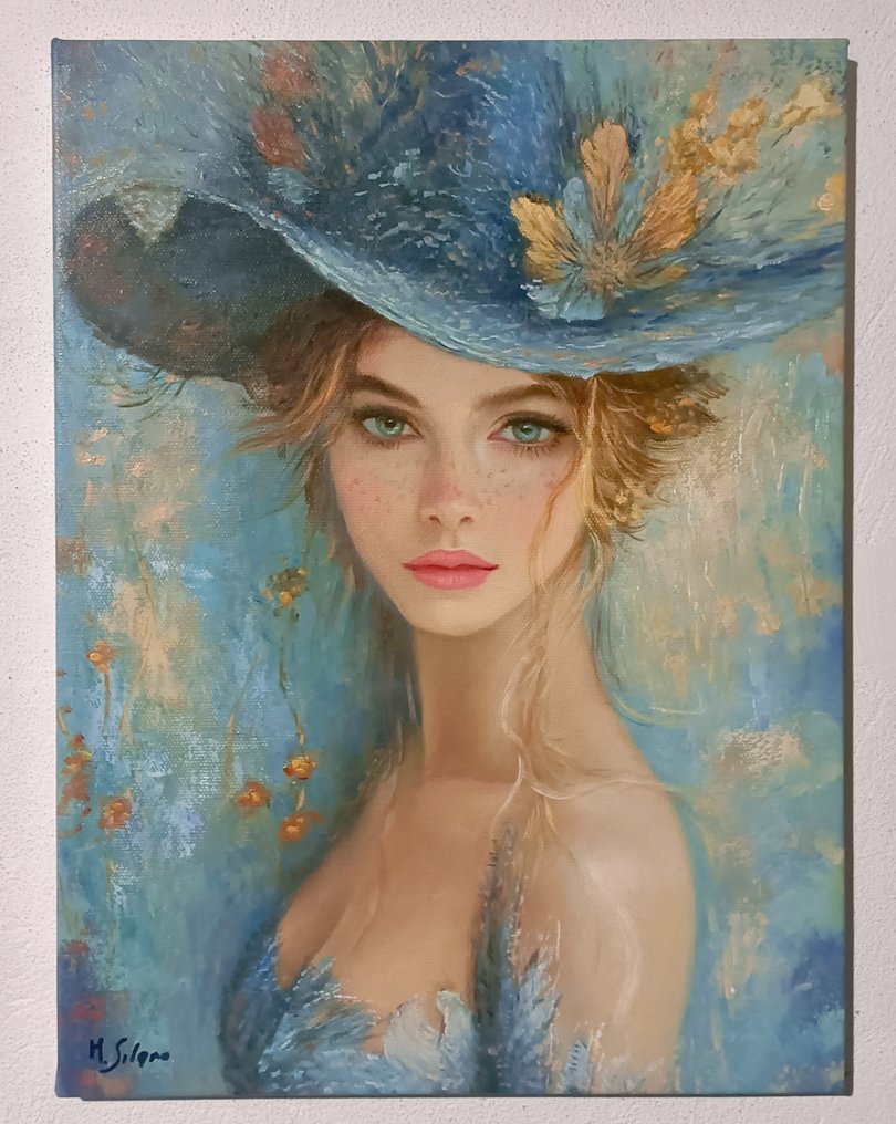 Mario Silano (1973) - Sguardo tra le stagioni #1.0