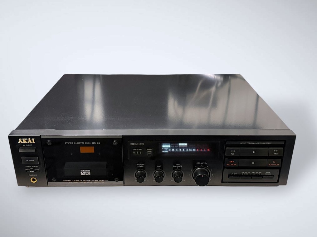 Akai - GX-32 ( Serviced ) Hangkazetta lejátszó #4.3