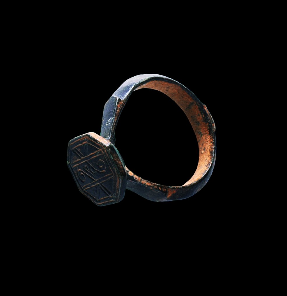 Epoca vichinga Anello bello  (Senza prezzo di riserva) #2.1