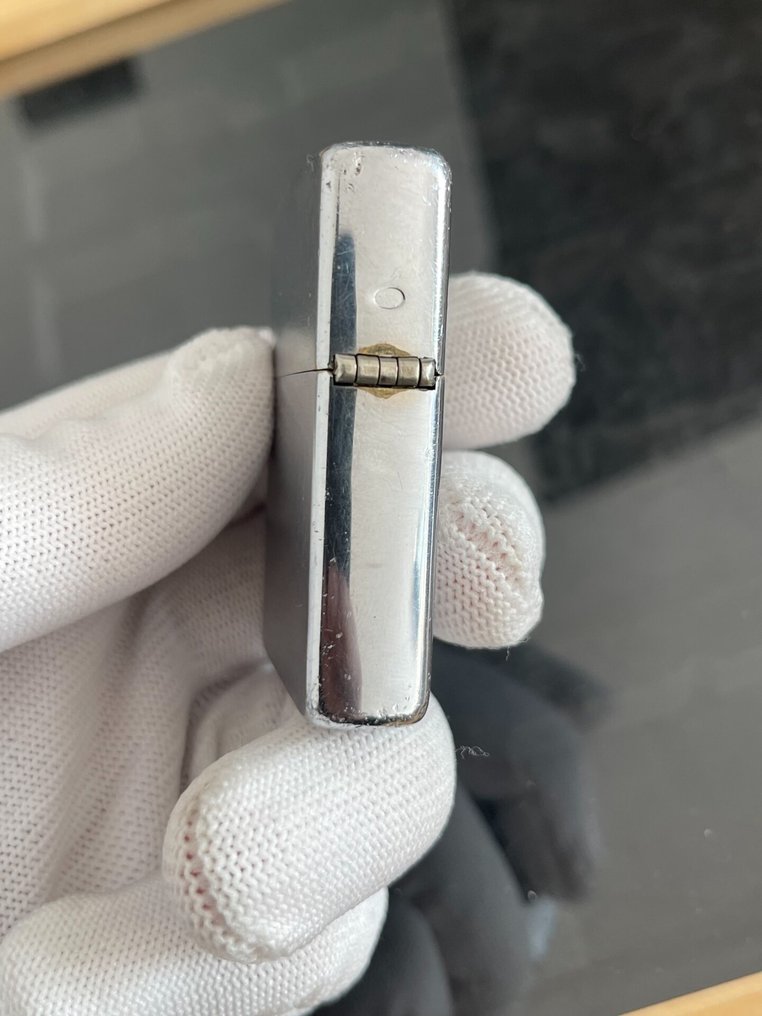 Zippo - Bez ceny minimalnej
- Zapalniczka - Stal #3.2