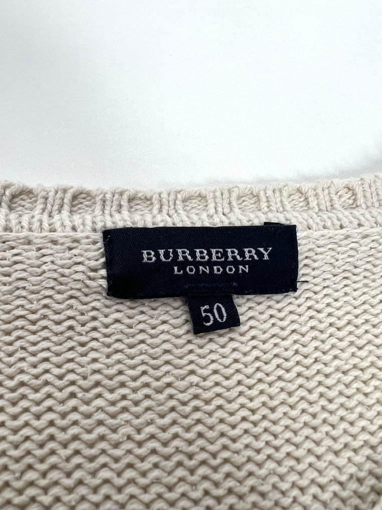 Burberry - Pullover #3.2