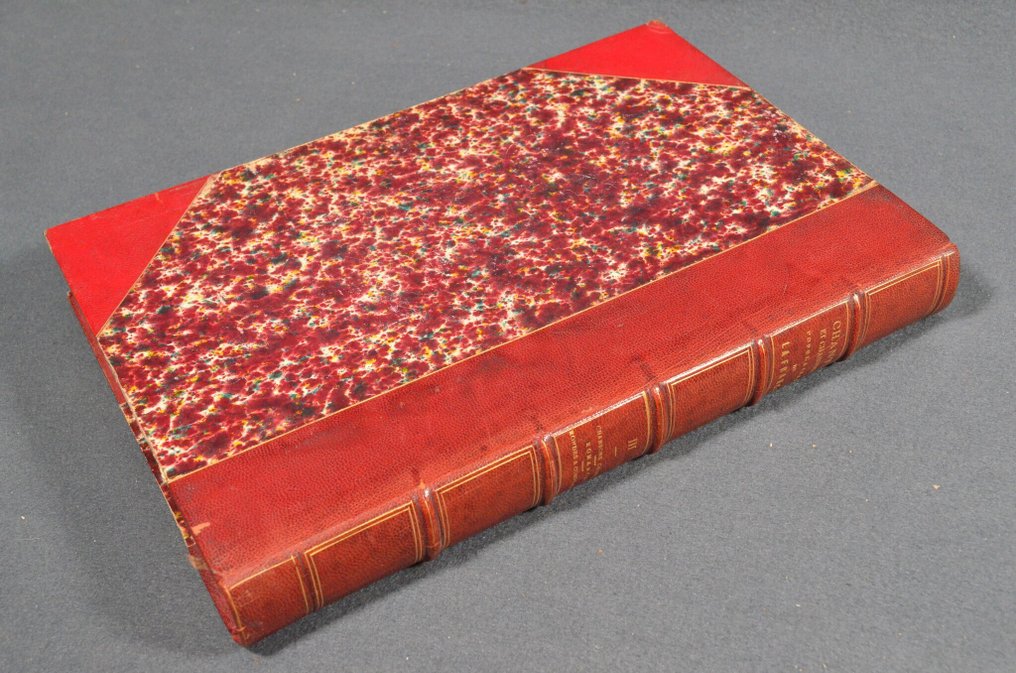 DUMERSAN (Th. M.) & COLET (H.) - Chants et chansons populaires de la France.  Chansons choisies , romances, rondes et complaintes - 1850 #2.1