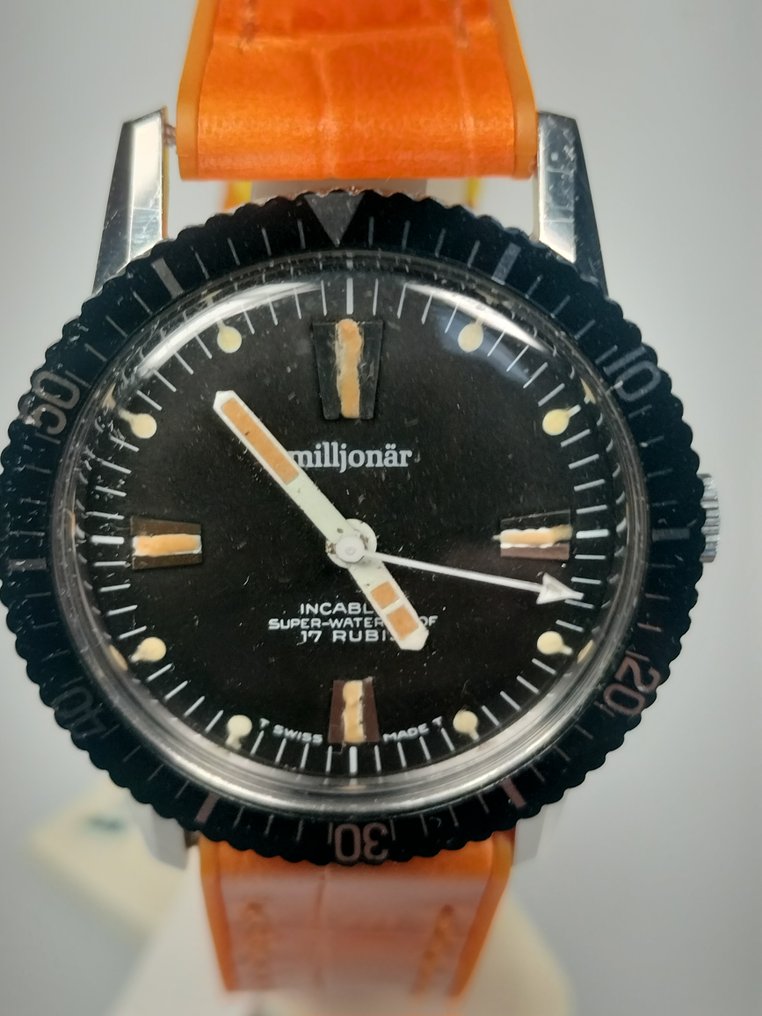 Waltham - Diver - Nincs minimálár - 1141 - Férfi - 1960 #4.3