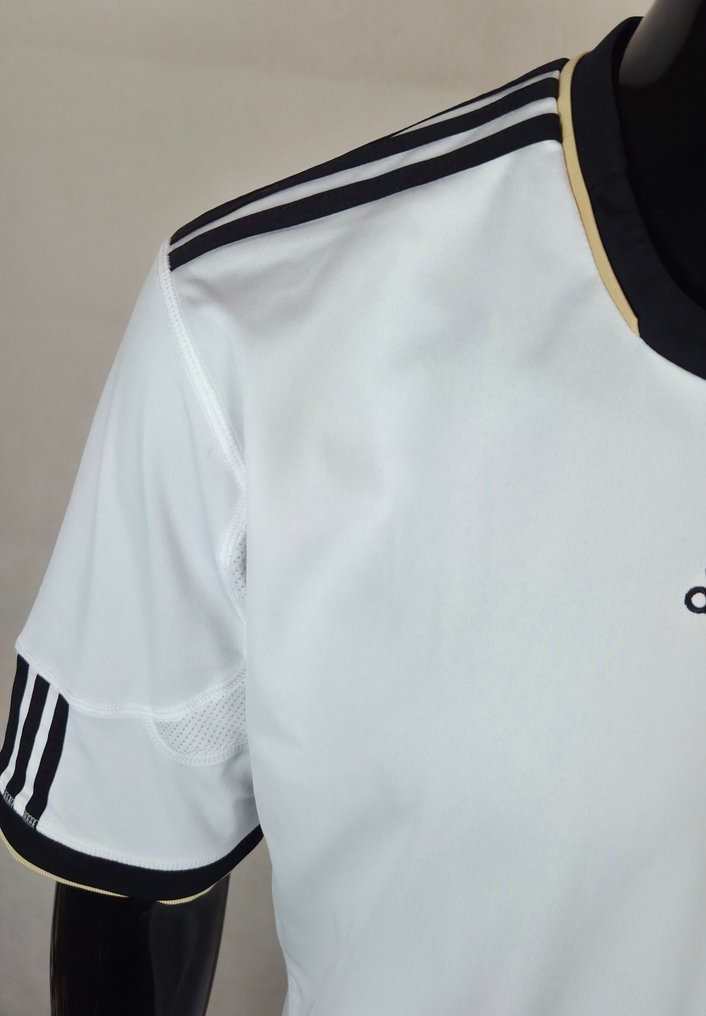 Selección de Alemania - Coupe du Monde de Football - 2010 - Maillot de foot #4.3
