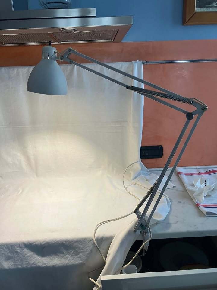 Luxo - Jac Jacobsen - Table lamp - L-1 - Metal - Naska Loris #1.0