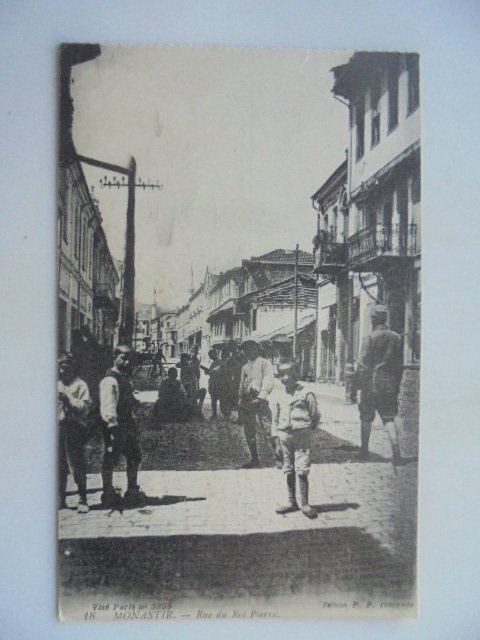 Görögország - Görögország - Képeslap (49) - 1900-1940 #1.0