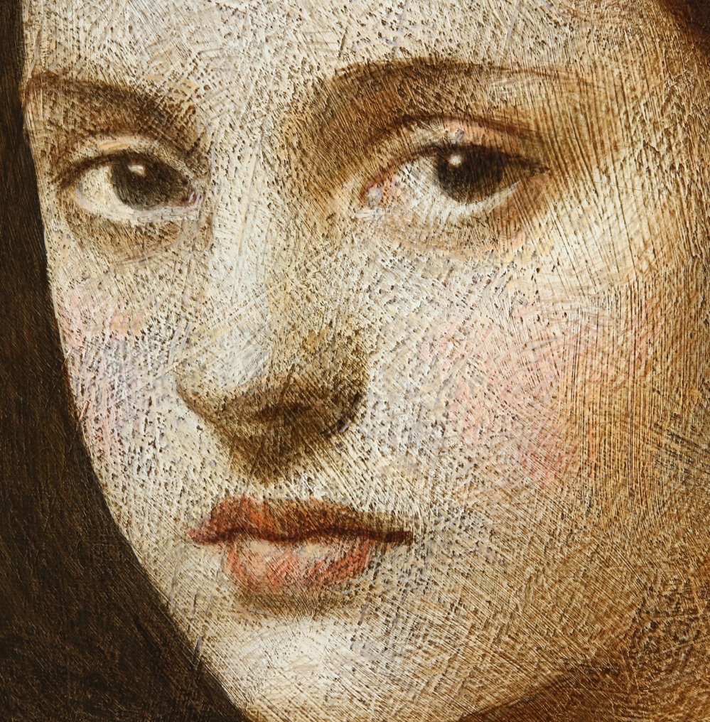 Michal Lukasiewicz - Study of Young Woman II #1.0