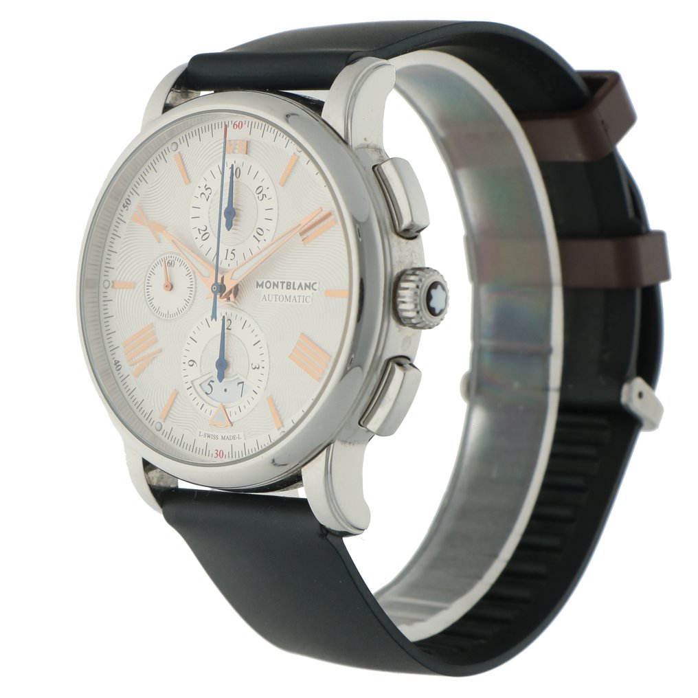 Montblanc - Timewalker - 7392 - Mężczyzna - 2010-2020  #1.0