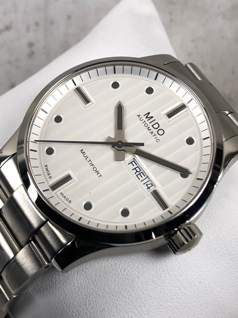 Mido - Multifort Automatic - Ei pohjahintaa - M005.430.11.031.00 - Miehet - 2020-  #2.1