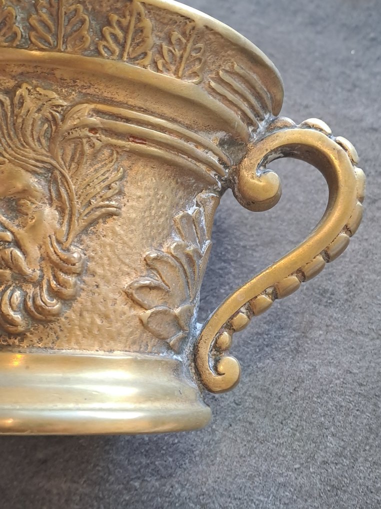 Mortar (2) - Bronze #3.2