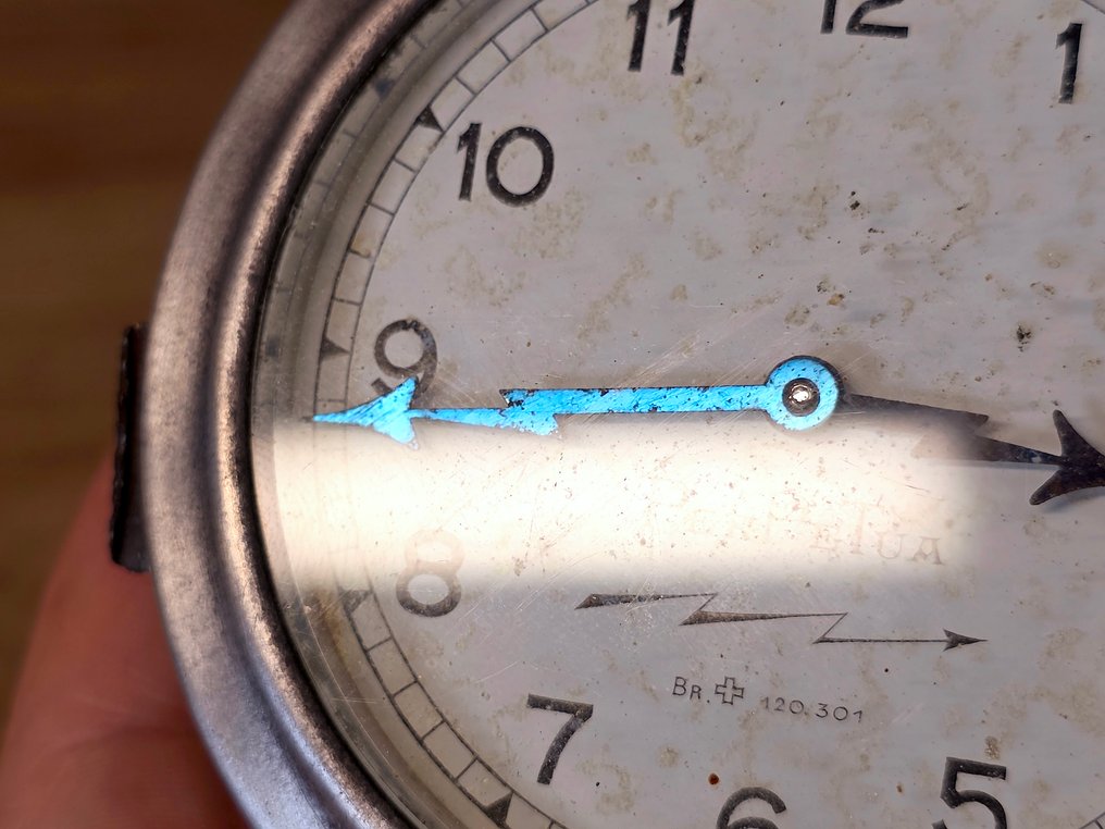 Peça de carro (1) - Perpetua - 1930-1940 #4.3