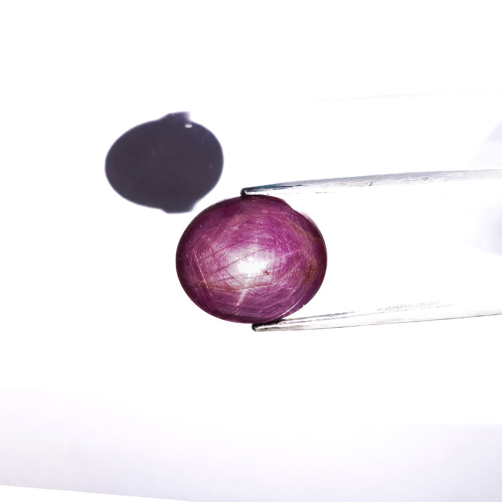没有保留价 星彩红宝石  - 26.98 ct - 国际宝石研究院（IGI） #3.2