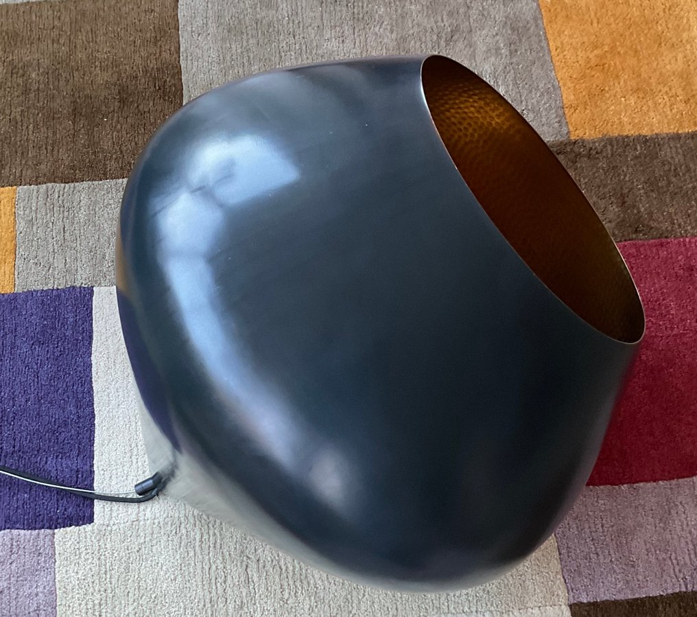 Tom Dixon - Tom Dixon - Lampada a sospensione - Beat - Ottone - Tom Dixon birra stout batte #4.3