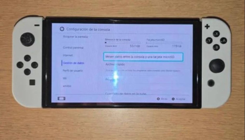Nintendo - Switch - OLED - Console per videogiochi + giochi - Nella scatola originale #3.2