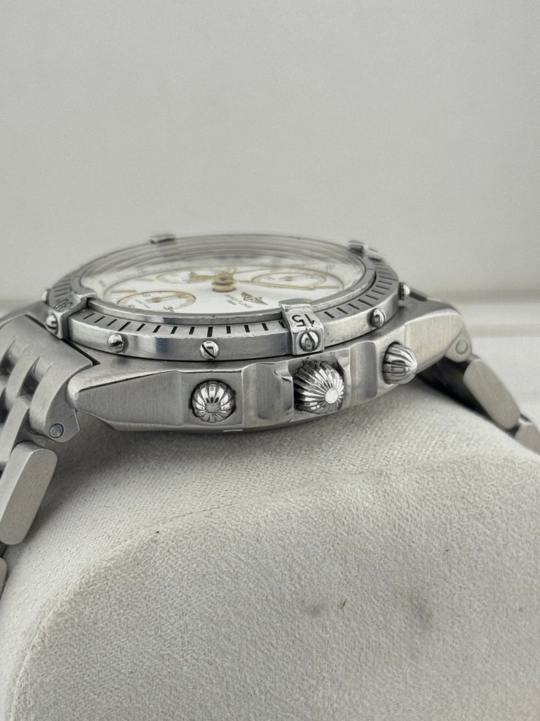 Breitling - Chronomat - 81950/A13047 - Herren - 1990-1999  #3.2
