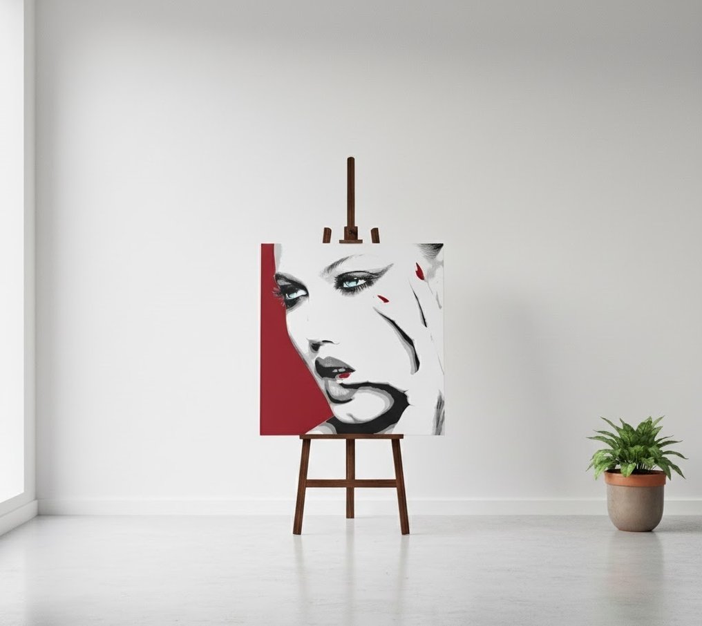 Davide D'Alba - Urban Color ( Red ) #4.3