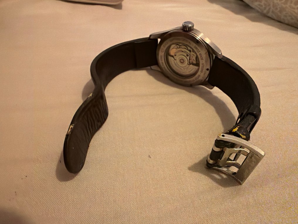 Hamilton - Khaki Field - 没有保留价 - H705950 - 男士 - 2018 #2.1