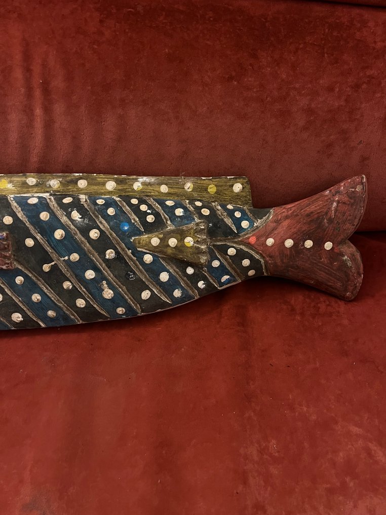 Mask - Ghana  (Ingen reservasjonspris) #3.2