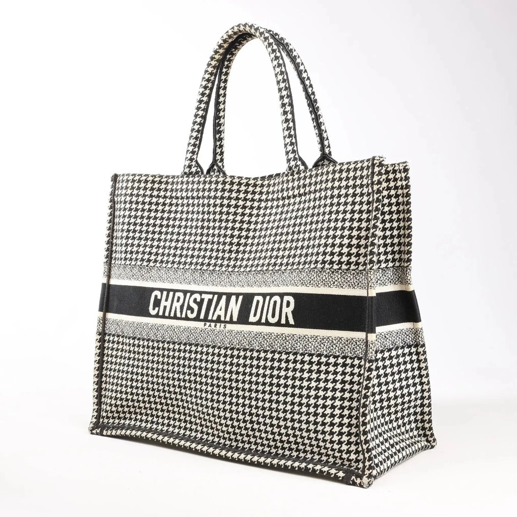 Christian Dior - Book Tote - 挂肩式皮包 #1.0