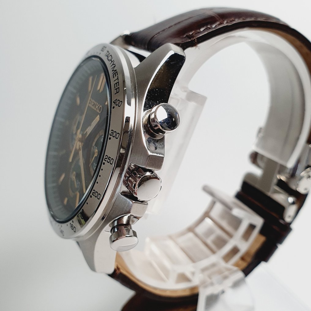 Seiko - Chronograph - Ingen reservasjonspris - 8T63-00D0 - Herre - 2010-2020 #4.3