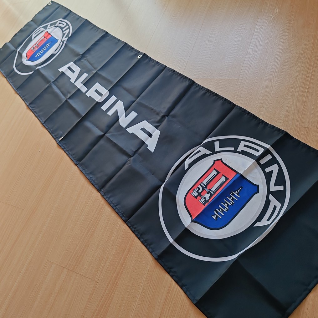 Fana - ALPINA - Tyskland #1.0