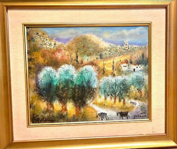 Albert Goldman (1922-2011) - Galilea #4.3