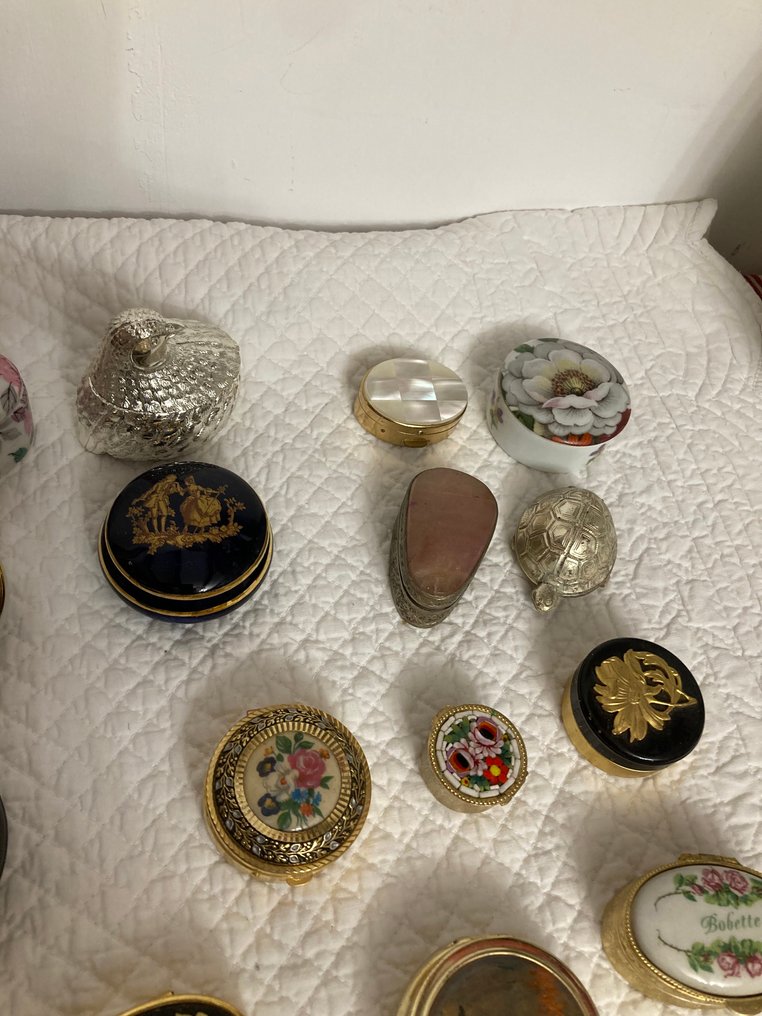 Custodia (25) - diversi - Piccole scatole #2.1