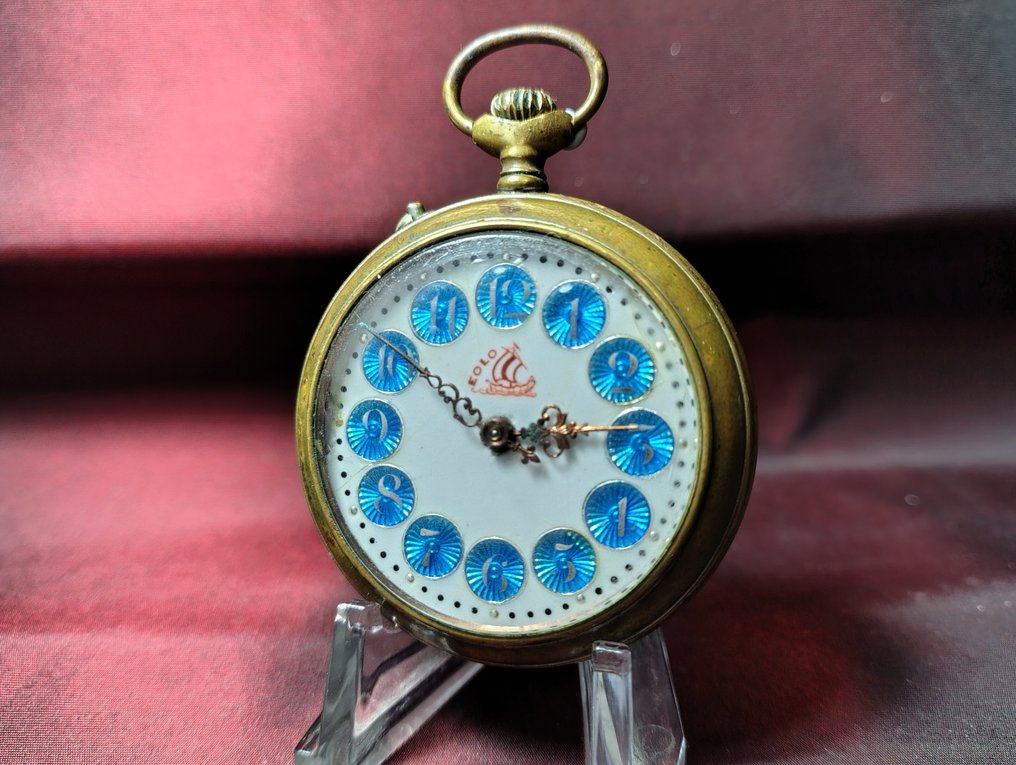 Eolo - Roskopf - 1900-1949 #2.1